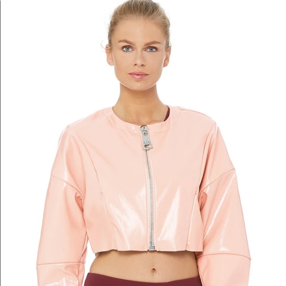 ALO Yoga Liquid Jacket